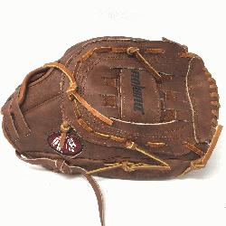 Classic Walnut 13 Softball Glove Right Handed Throw Size 13 : No