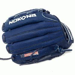 alt XFT, a limited edition Nokona, made with specializ