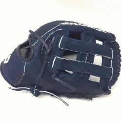 na Cobalt XFT series baseball glove is constructed with Nokonas premium top grain steer hide. 