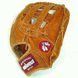 ona Generation Series 12 Inch Baseball Glove. Nokona’s heritage of handcra