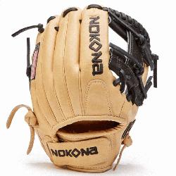 KN series has been updated with new leather placement for a fresh look, and fo