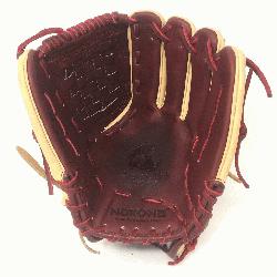 Model Closed Web Lightweight and highly structured - Weight: 545g 60% American Bison leather