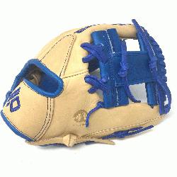 1.5 Infield Pattern I-Web Palm Leather American Bison, Back Leather Japane