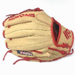 p>11.5 Inch Model I Web, Open Back, Made in USA patch on pinky Lightweigh