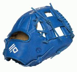  Infield Pattern I-Web Palm Leather American Bison, Back L