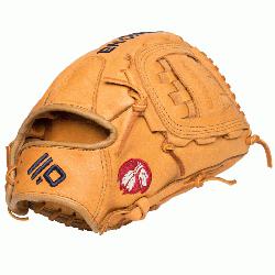 new Supersoft series from Nokona features ultra-premium, top-grain Steerhide for an amazingly soft