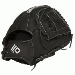 ries from Nokona features ultra-premium, top-grain Steerhide for an a