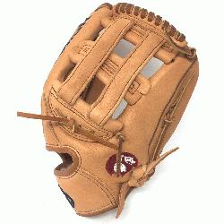 rsoft series from Nokona features ultra-premium, top-grain Steerhide 