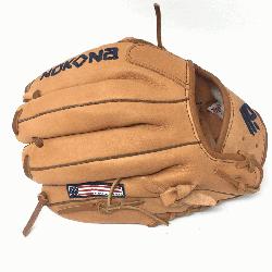 upersoft series from Nokona features ultra-premium, top-grain S