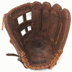 <p><span>Nokona built its reputation on its legendary Walnut Leather 