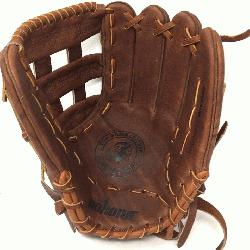 nas history of handcrafting ball gloves in America for over 80 years, the proprietary Walnut Cr