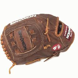 as built its reputation on these classic leathers. Inspired by Nokona’s history of ha