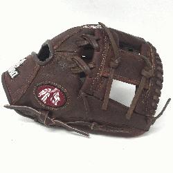  Pitcher/Infield Pattern I-Web Stampede + Kangaroo Leather Conventional Open Back Minimal 
