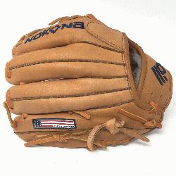 okonas Nokonas all new Supersoft Series gloves are made from premium top-grain steerhide leat