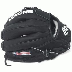 s Nokonas all new Supersoft Series gloves are made from premium top-grain stee