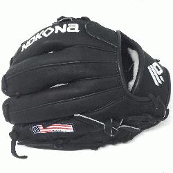 Nokonas all new Supersoft Series gloves are made from premium 