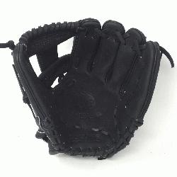 Nokonas all new Supersoft Series gloves are made from premium top-grain ste