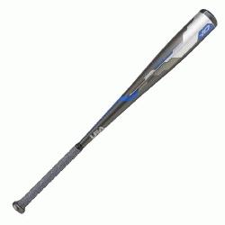 brid bat with 2-5/8-Inch barrel diameter delivers precise balance, explosive speed, and