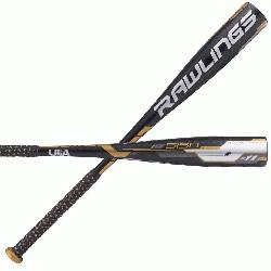 tal Baseball bat delivers exceptional pop and balance Engineered wit