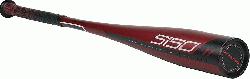  High-performance metal Baseball bat delivers exceptional pop and balance Engineered with p0p 2.0 t
