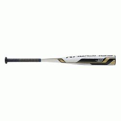  HITTERS AGES 8 TO 12, this 1-piece composite bat is crafted of ult