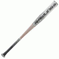 TED FOR ALL TYPES OF HITTERS IN HIGH SCHOOL AND COLLEGE, this bat is made of Rawli