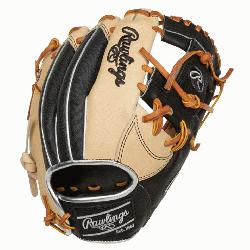n style=font-size: large;>The Rawlings Heart of the Hide® baseball gloves have been a trusted