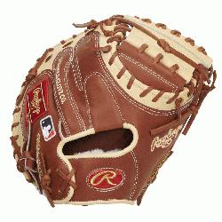 e=font-size: large;>The Rawlings Pro Preferred® gloves 