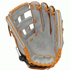 d some color to your game with Rawlings’ new, limited-edition Heart of the Hide® ColorSy