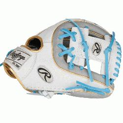 e color to your game with Rawlings new, limited-edition Heart of the Hide ColorSync gloves