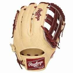 your game with Rawlings new, limited-edition Heart of the Hide ColorSync glov