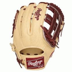 dd some color to your game with Rawlings new, limited-edition Heart of the Hide ColorSync glove