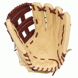 lor to your game with Rawlings new, limited-edition Heart of the Hide Col