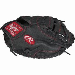 smaller hand openings and lowered finger stalls, Gamer™ Youth Pro Taper gloves provide the 