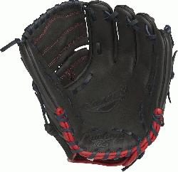 lor to your game with a Gamer™ XLE glove! With bold, brightly-colored leat