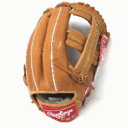 awlings PROSPT Heart of the Hide Baseball Glove is 11.75 inch. Made w