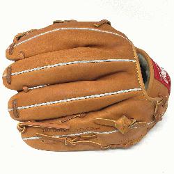 OSPT Heart of the Hide Baseball Glove is 11.75 inch. Made with Horwe