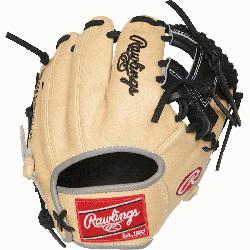 t-size: large;>The Rawlings 9.5-inch infield training glo