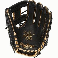onstructed from Rawlings’ world-renowned Heart of the Hide steer hide leather, Hear