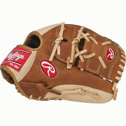 ngs Heart of the Hide baseball glove features a convention