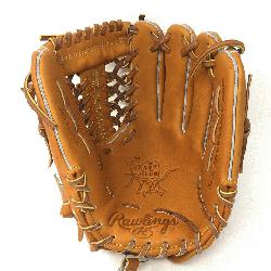 RO200-4 Heart of the Hide Baseball Glove is 11.5 inches wit