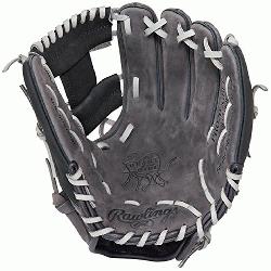 he Hide Dual Core Baseball Glove 11.5 PRO202GBPF (Right-Hand-Throw) : Rawlings-patented