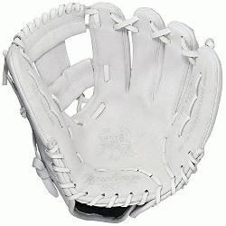 Rawlings Heart of the Hide White Baseball Glove 11.5 inch PRO202