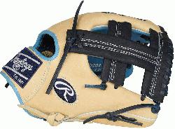 onstructed from Rawlings world-renowned Heart of the Hide steer leather, Heart of