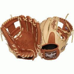 Heart of the Hide is one of the most classic glove models in baseball. Rawlin