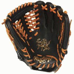 Rawlings’ world-renowned Heart of the Hide® steer hide leather, Heart of the