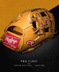 o; 2) Horween® Tan back 3) Pro I™ web 4)