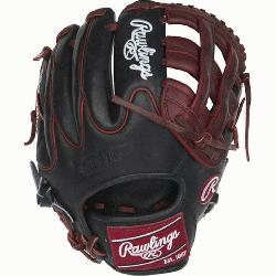 Edition Color Sync Heart of the Hide baseball glove features a PRO H Web p