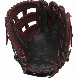 is Limited Edition Color Sync Heart of the Hide baseball glove featur