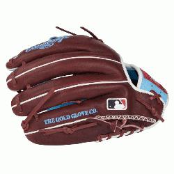 t-size: large;>The Rawlings Gold Glove Club Baseball Glove of the month for 